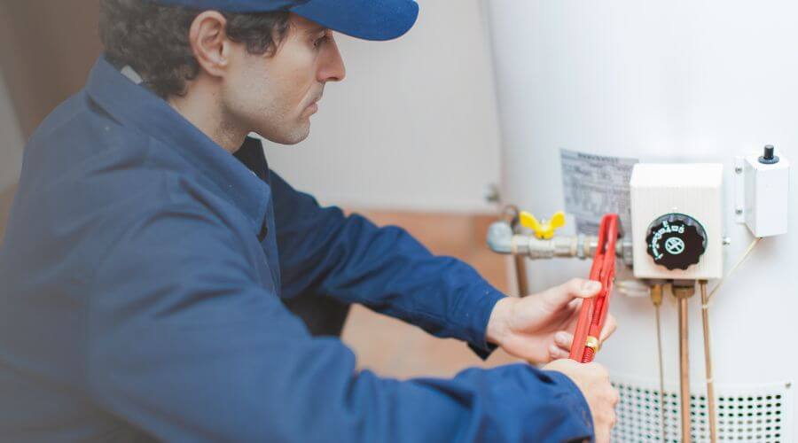 Professional Tankless Water Heater Installation in Huntingdon, TN
